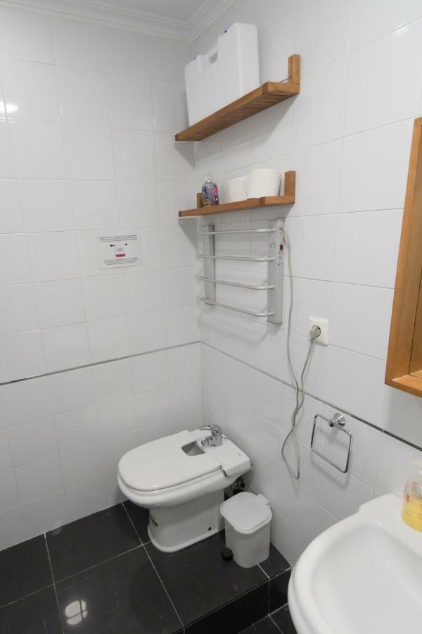 Apartamento La Galeria De San Antonio Cádis Exterior foto